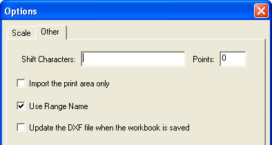 Excel Revit Option 2
